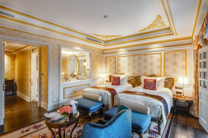 Dalat Palace Heritage Hotel