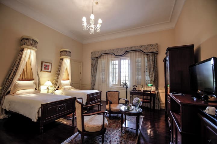 Dalat Palace Heritage Hotel