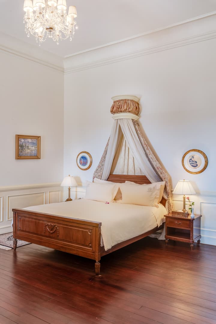 Dalat Palace Heritage Hotel