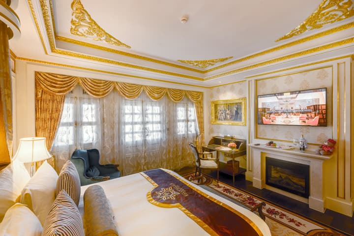 Dalat Palace Heritage Hotel