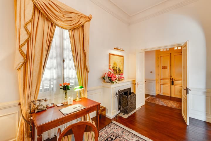 Dalat Palace Heritage Hotel