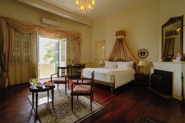 Dalat Palace Heritage Hotel
