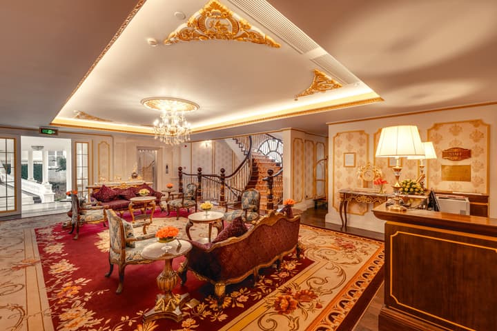 Dalat Palace Heritage Hotel