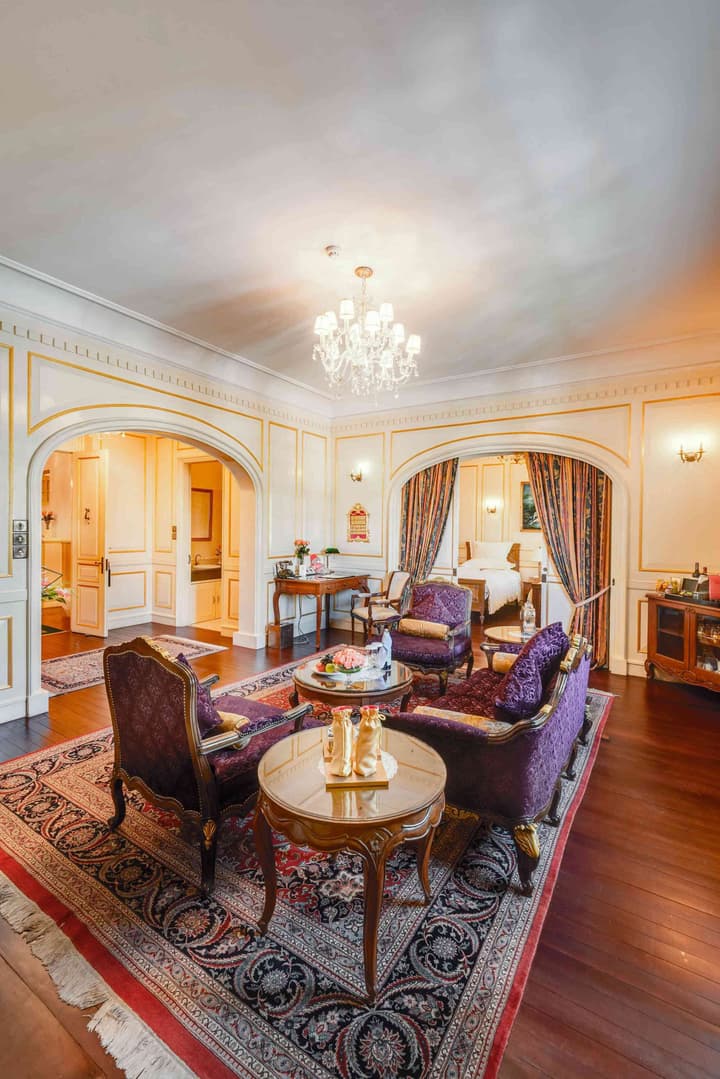 Dalat Palace Heritage Hotel