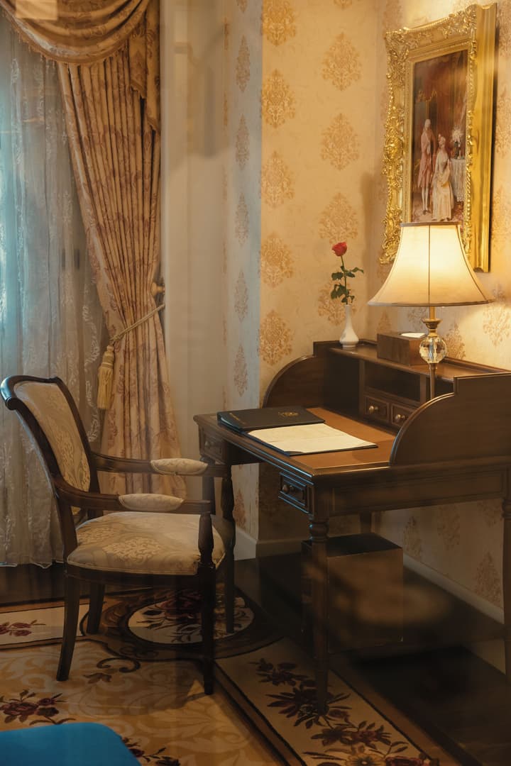 Dalat Palace Heritage Hotel