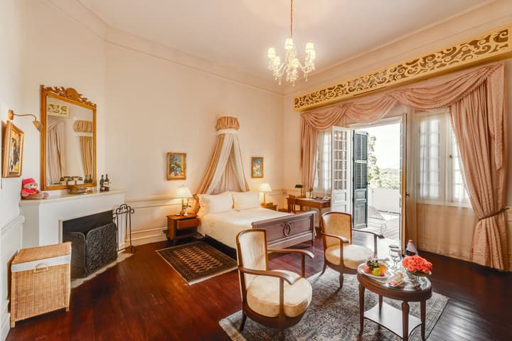 Dalat Palace Heritage Hotel