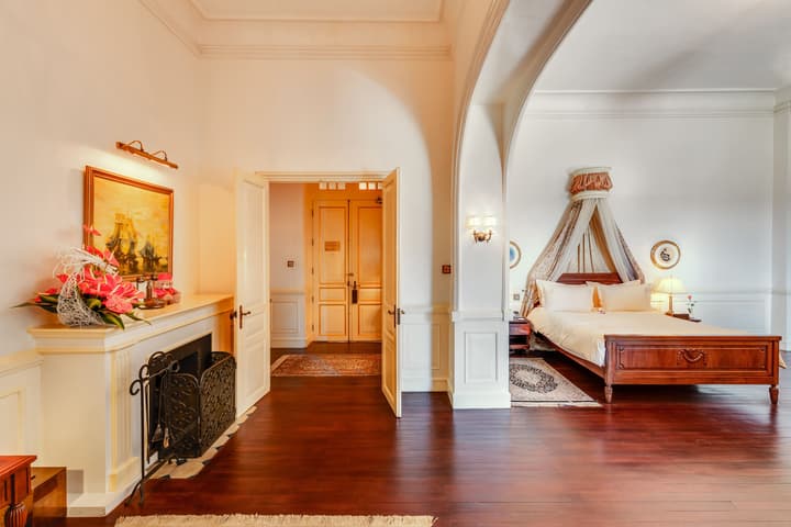Dalat Palace Heritage Hotel