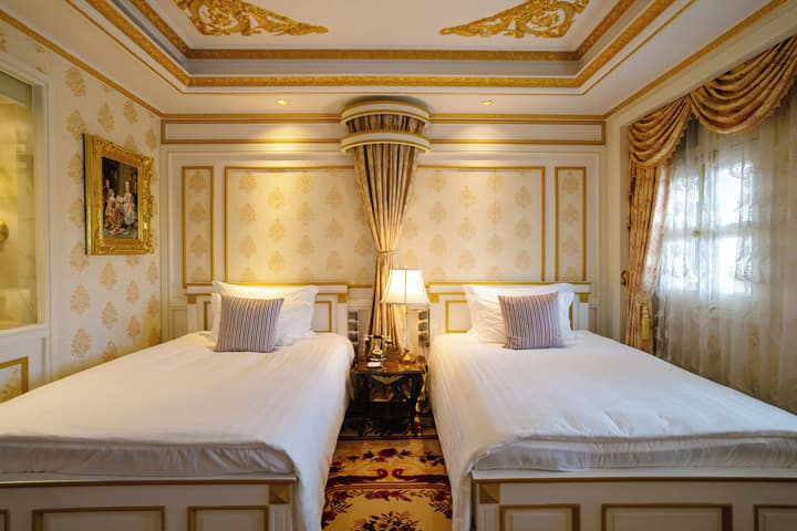 Dalat Palace Heritage Hotel
