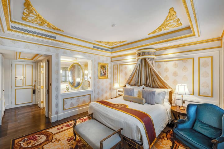 Dalat Palace Heritage Hotel