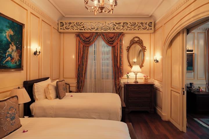 Dalat Palace Heritage Hotel