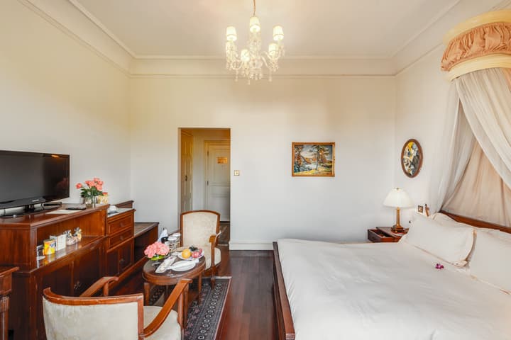 Dalat Palace Heritage Hotel