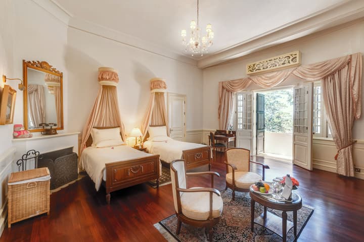 Dalat Palace Heritage Hotel