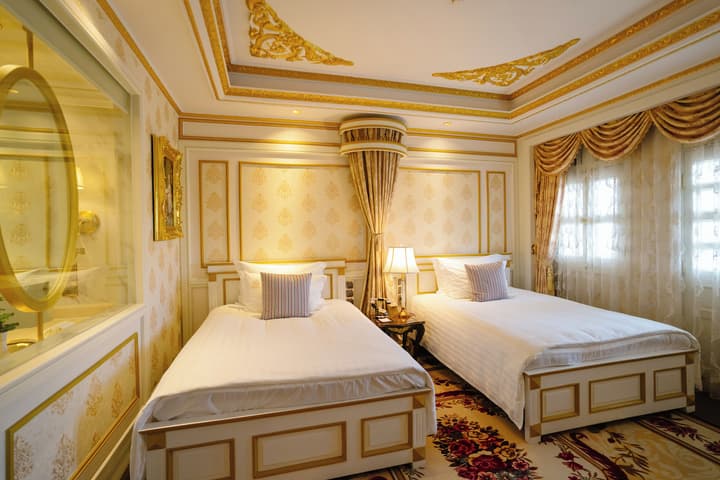 Dalat Palace Heritage Hotel