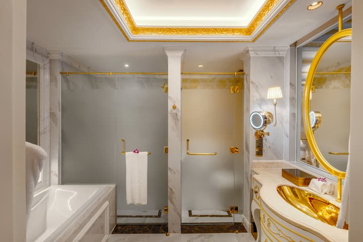 Dalat Palace Heritage Hotel