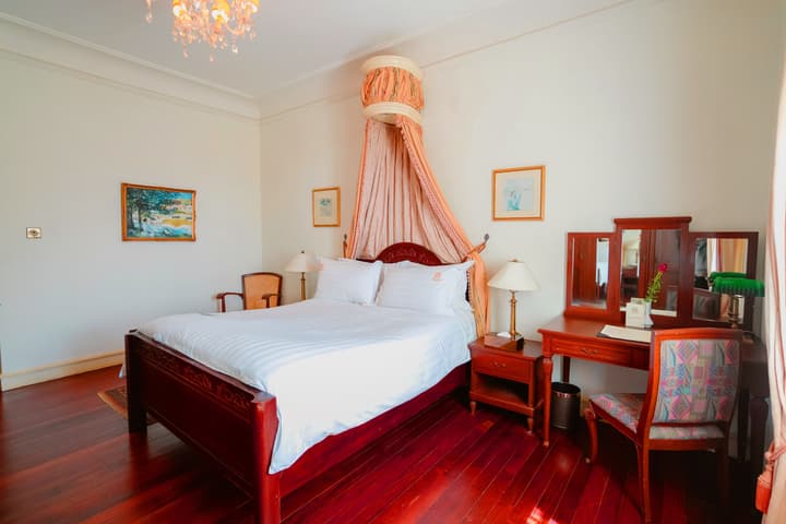 Dalat Palace Heritage Hotel