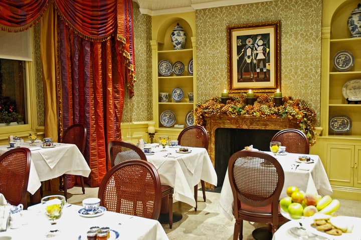 San Domenico House