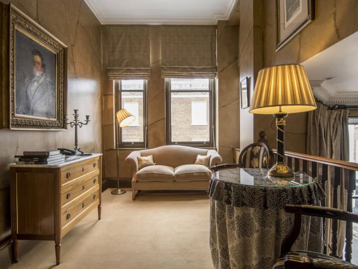 San Domenico House