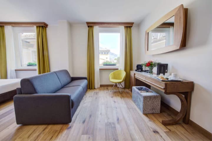 Hotel Duca D'Aosta