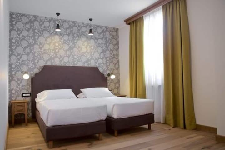 Hotel Duca D'Aosta