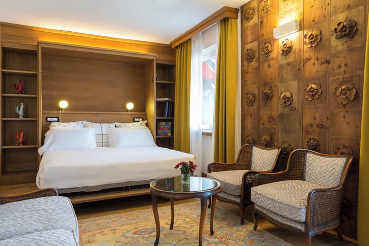 Hotel Duca D'Aosta