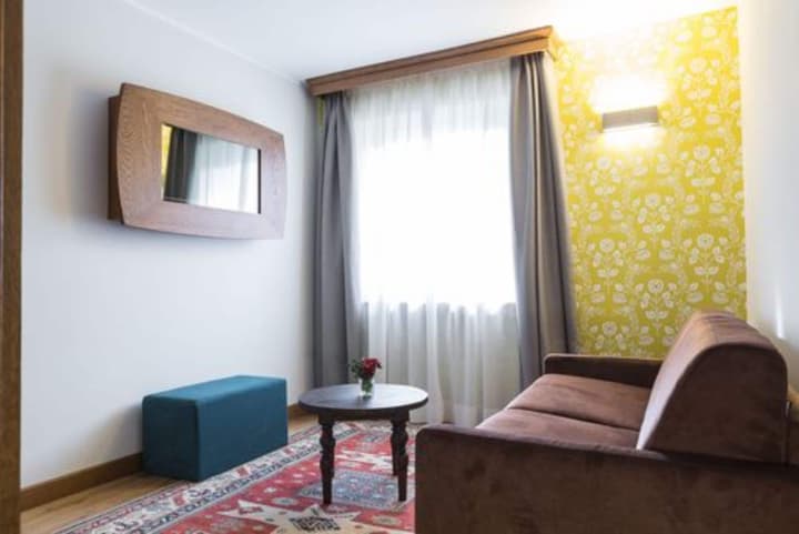 Hotel Duca D'Aosta