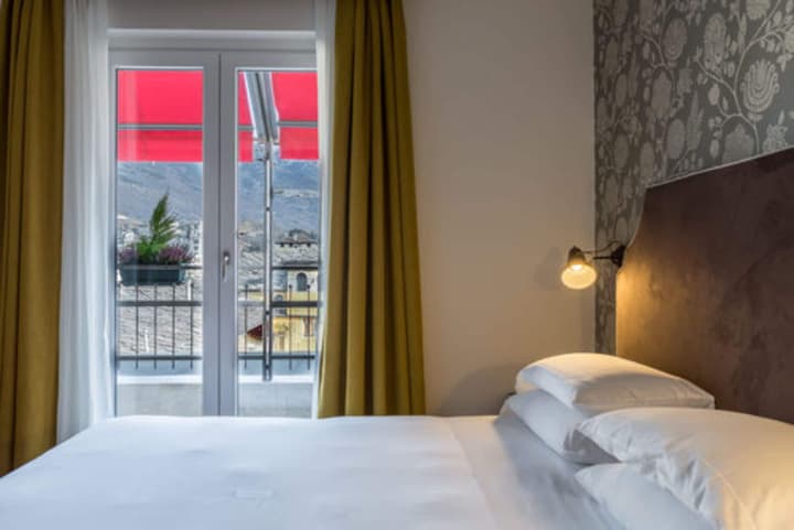 Hotel Duca D'Aosta