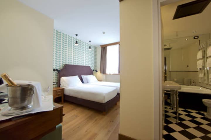 Hotel Duca D'Aosta