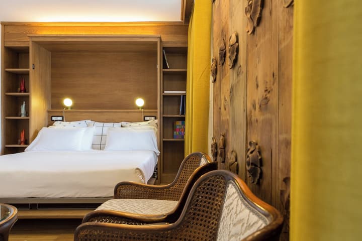 Hotel Duca D'Aosta