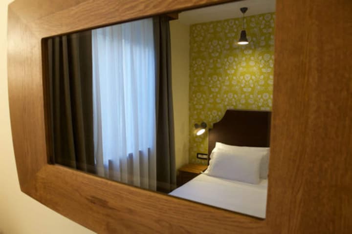 Hotel Duca D'Aosta