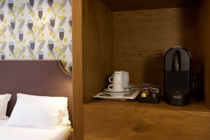 Hotel Duca D'Aosta