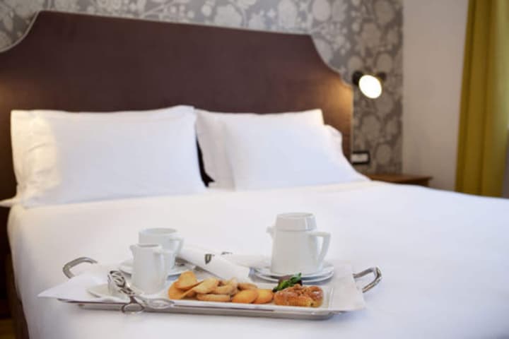Hotel Duca D'Aosta