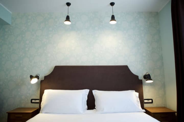 Hotel Duca D'Aosta