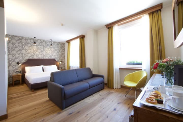 Hotel Duca D'Aosta
