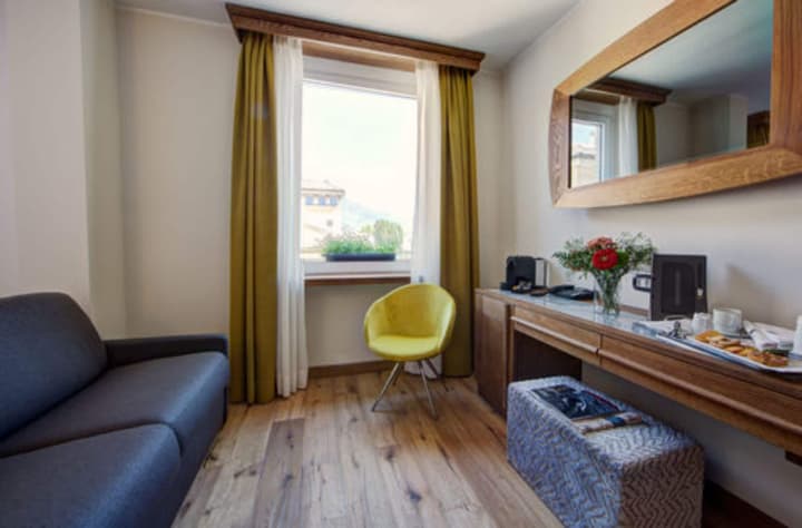 Hotel Duca D'Aosta