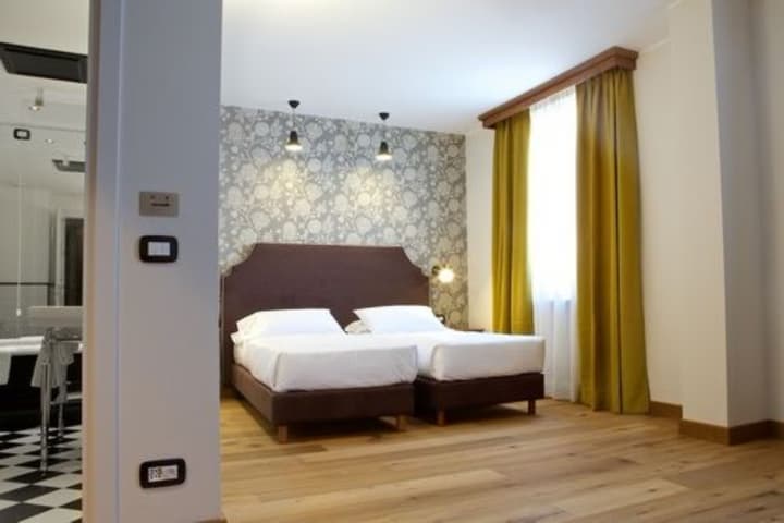 Hotel Duca D'Aosta