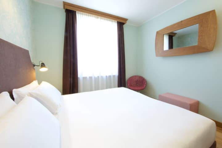 Hotel Duca D'Aosta