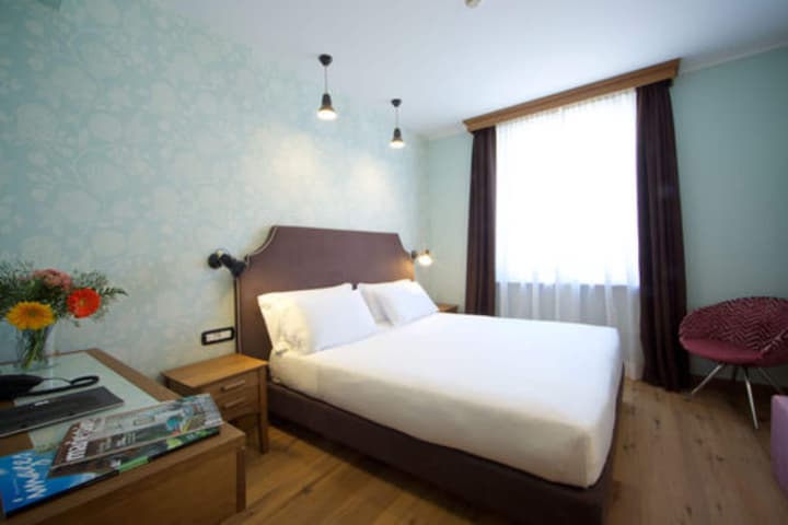 Hotel Duca D'Aosta