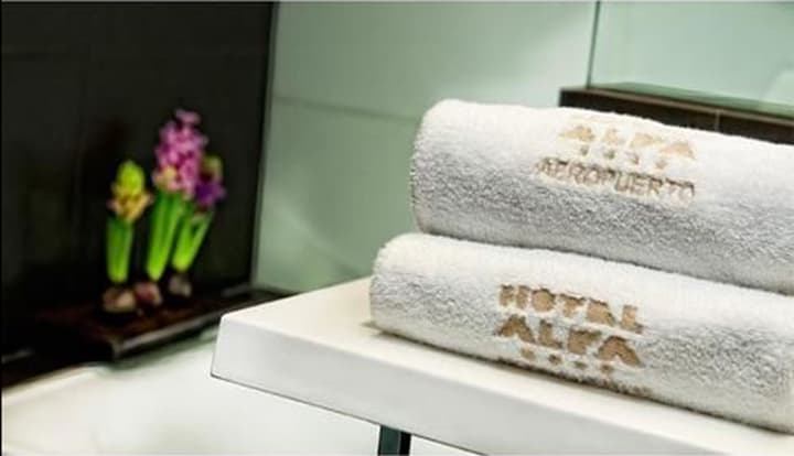 Best Western Plus Hotel Alfa Aeropuerto
