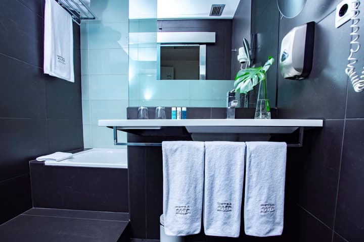 Best Western Plus Hotel Alfa Aeropuerto