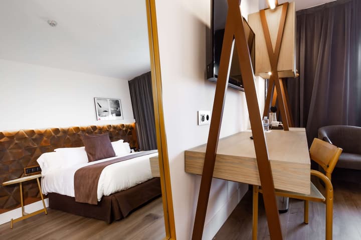 Best Western Plus Hotel Alfa Aeropuerto