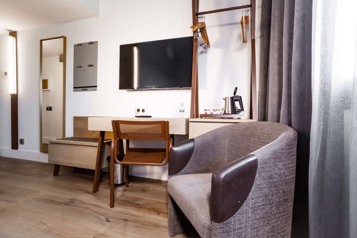 Best Western Plus Hotel Alfa Aeropuerto