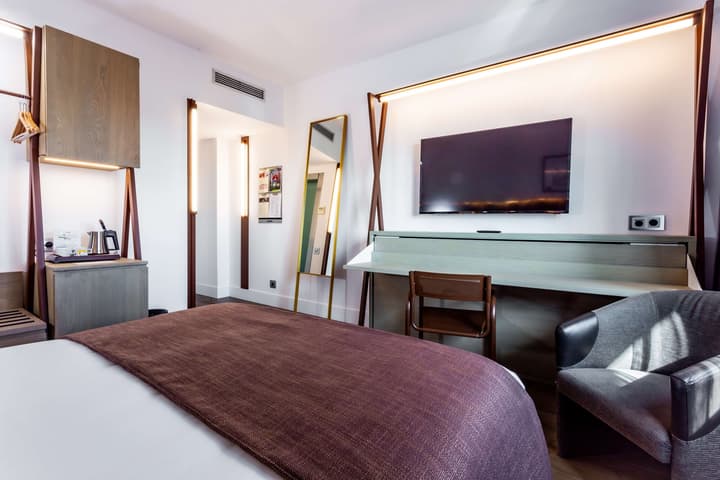 Best Western Plus Hotel Alfa Aeropuerto
