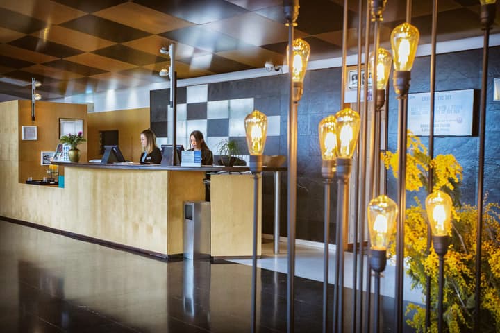Best Western Plus Hotel Alfa Aeropuerto