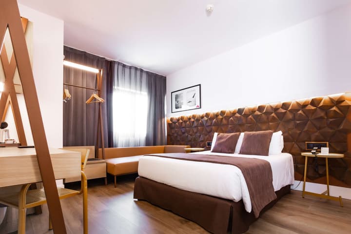 Best Western Plus Hotel Alfa Aeropuerto