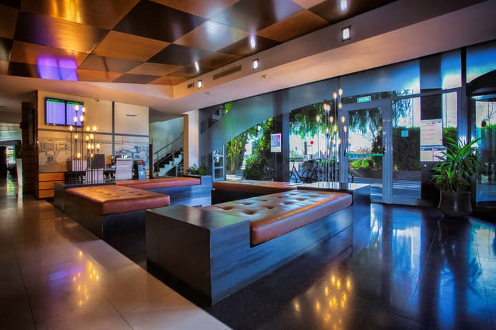 Best Western Plus Hotel Alfa Aeropuerto