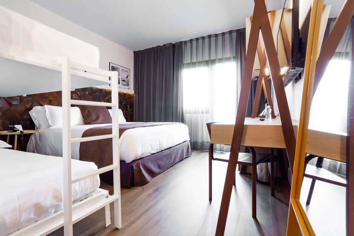Best Western Plus Hotel Alfa Aeropuerto