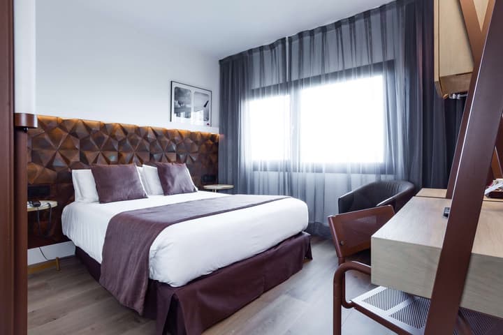 Best Western Plus Hotel Alfa Aeropuerto