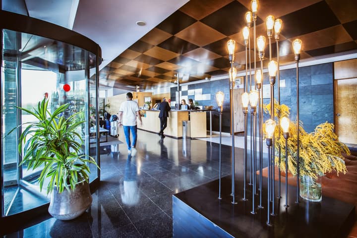 Best Western Plus Hotel Alfa Aeropuerto