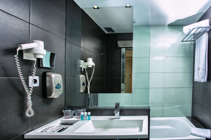 Best Western Plus Hotel Alfa Aeropuerto