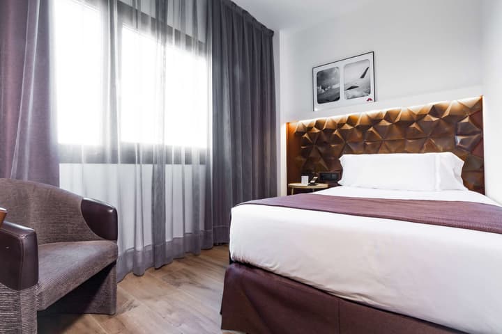 Best Western Plus Hotel Alfa Aeropuerto